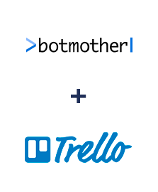 Інтеграція Botmother та Trello