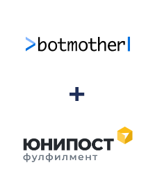 Інтеграція Botmother та Unipost Інтеграція Botmother та Unipost