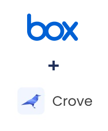 Інтеграція Box та Crove