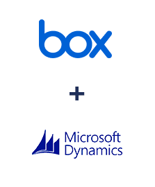 Інтеграція Box та Microsoft Dynamics 365
