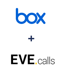 Інтеграція Box та Evecalls