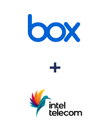 Інтеграція Box та Intel Telecom