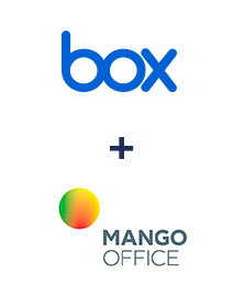 Інтеграція Box та MangoOffice
