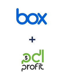 Інтеграція Box та PDL-profit