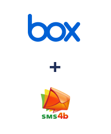 Інтеграція Box та SMS4B