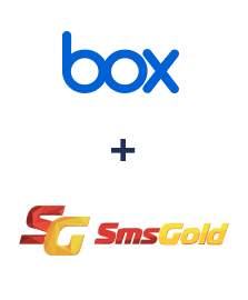 Інтеграція Box та SMSGold