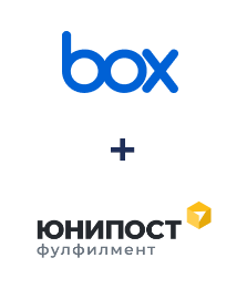 Інтеграція Box та Unipost