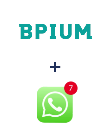Інтеграція Bpium та WHATSAPP (через сервис AceBot) Інтеграція Bpium та WHATSAPP (через сервис AceBot)