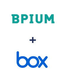 Інтеграція Bpium та Box