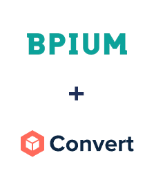 Інтеграція Bpium та ConvesioConvert