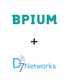 Інтеграція Bpium та D7 Networks Інтеграція Bpium та D7 Networks