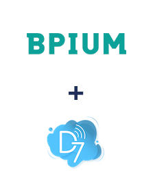 Інтеграція Bpium та D7 SMS Інтеграція Bpium та D7 SMS