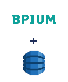 Інтеграція Bpium та Amazon DynamoDB Інтеграція Bpium та Amazon DynamoDB