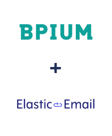 Інтеграція Bpium та Elastic Email Інтеграція Bpium та Elastic Email