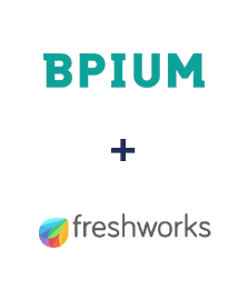 Інтеграція Bpium та Freshworks Інтеграція Bpium та Freshworks