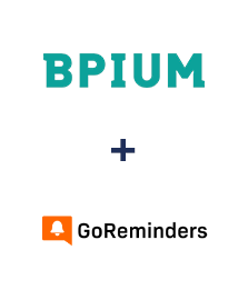 Інтеграція Bpium та GoReminders Інтеграція Bpium та GoReminders
