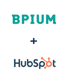 Інтеграція Bpium та HubSpot Інтеграція Bpium та HubSpot
