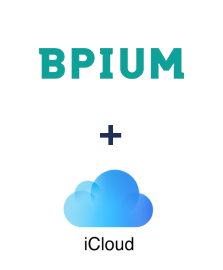 Інтеграція Bpium та iCloud Інтеграція Bpium та iCloud