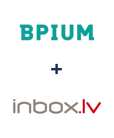 Інтеграція Bpium та INBOX.LV Інтеграція Bpium та INBOX.LV