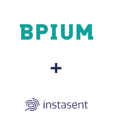 Інтеграція Bpium та Instasent Інтеграція Bpium та Instasent