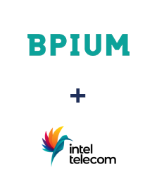 Інтеграція Bpium та Intel Telecom Інтеграція Bpium та Intel Telecom