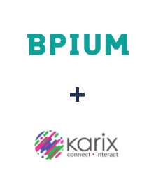 Інтеграція Bpium та Karix Інтеграція Bpium та Karix