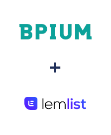 Інтеграція Bpium та Lemlist Інтеграція Bpium та Lemlist