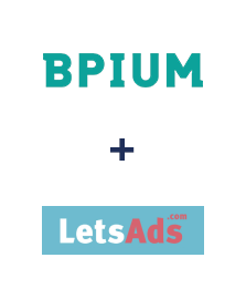 Інтеграція Bpium та LetsAds Інтеграція Bpium та LetsAds