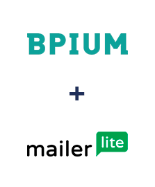 Інтеграція Bpium та MailerLite Інтеграція Bpium та MailerLite