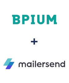 Інтеграція Bpium та MailerSend Інтеграція Bpium та MailerSend