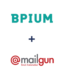 Інтеграція Bpium та Mailgun Інтеграція Bpium та Mailgun