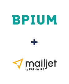 Інтеграція Bpium та Mailjet Інтеграція Bpium та Mailjet