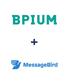 Інтеграція Bpium та MessageBird Інтеграція Bpium та MessageBird