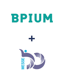 Інтеграція Bpium та Messedo Інтеграція Bpium та Messedo