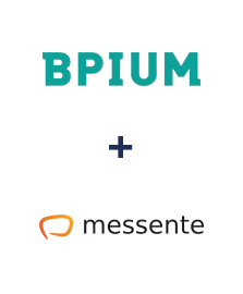 Інтеграція Bpium та Messente Інтеграція Bpium та Messente