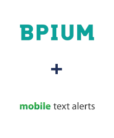 Інтеграція Bpium та Mobile Text Alerts Інтеграція Bpium та Mobile Text Alerts