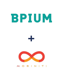 Інтеграція Bpium та Mobiniti Інтеграція Bpium та Mobiniti