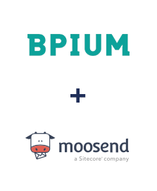 Інтеграція Bpium та Moosend Інтеграція Bpium та Moosend