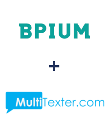 Інтеграція Bpium та Multitexter Інтеграція Bpium та Multitexter
