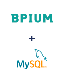 Інтеграція Bpium та MySQL Інтеграція Bpium та MySQL