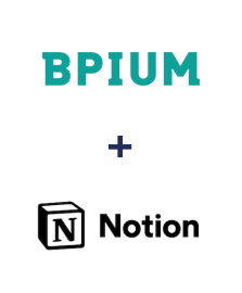 Інтеграція Bpium та Notion Інтеграція Bpium та Notion