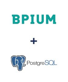 Інтеграція Bpium та PostgreSQL Інтеграція Bpium та PostgreSQL