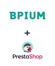 Інтеграція Bpium та PrestaShop