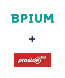 Інтеграція Bpium та Prostor SMS Інтеграція Bpium та Prostor SMS
