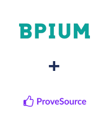 Інтеграція Bpium та ProveSource Інтеграція Bpium та ProveSource