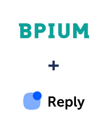 Інтеграція Bpium та Reply.io Інтеграція Bpium та Reply.io
