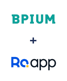 Інтеграція Bpium та RO App