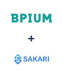 Інтеграція Bpium та Sakari Інтеграція Bpium та Sakari