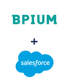 Інтеграція Bpium та Salesforce CRM Інтеграція Bpium та Salesforce CRM