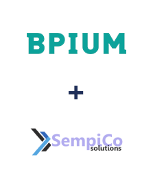 Інтеграція Bpium та Sempico Solutions Інтеграція Bpium та Sempico Solutions